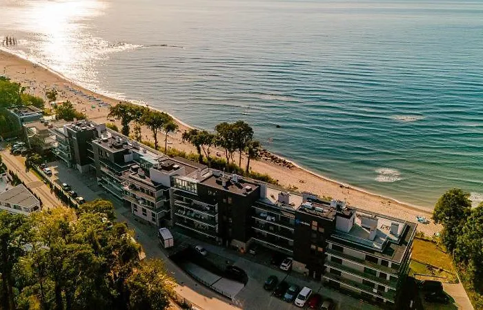 Apartamento Hevenia 16 Rewal