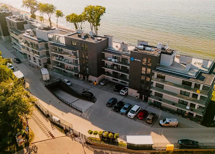 Hevenia 16 Апартаменты *