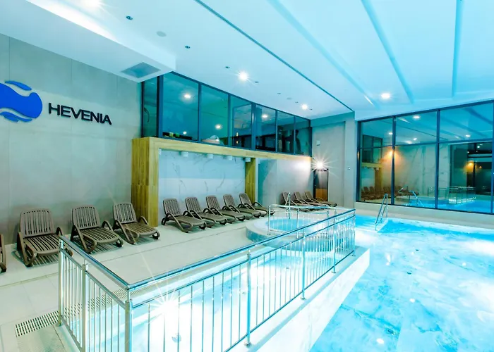 Апартаменты Hevenia 16